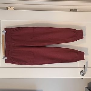 Cabi red jogger